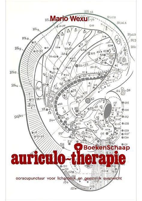 auriculotherapie ooracupunctuur mario wexu ankh hermes kopen|Auriculotherapie.